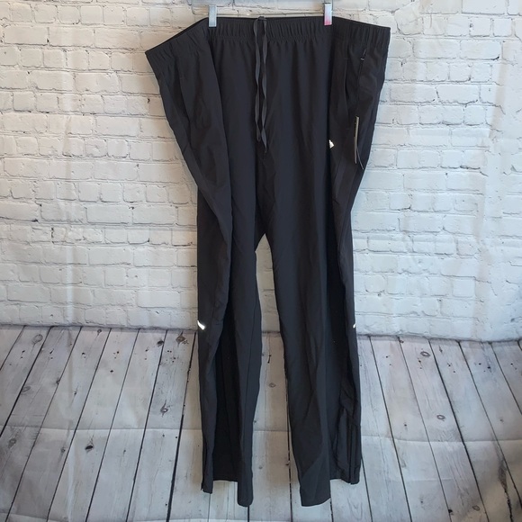 ZELOS Other - BRAND NWT Zelos Flex Gray Track Pants size 3X